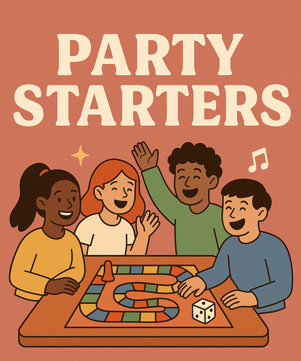 Party starters
