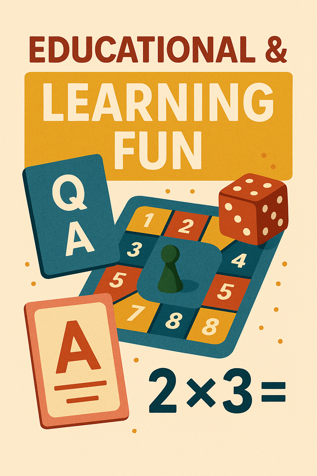 Educational & Learning Fun