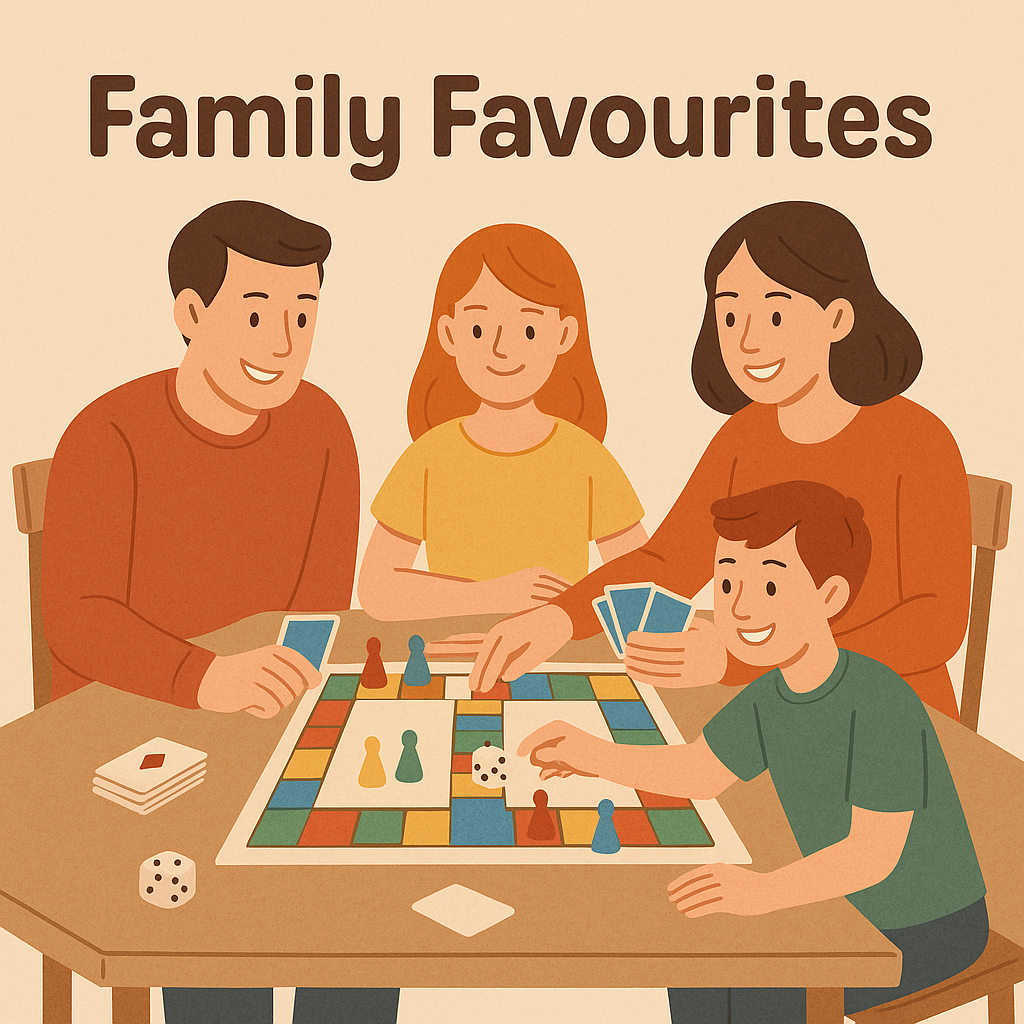 Family Favourites