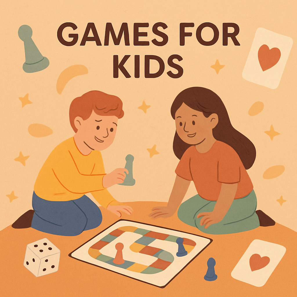 Games for Kids