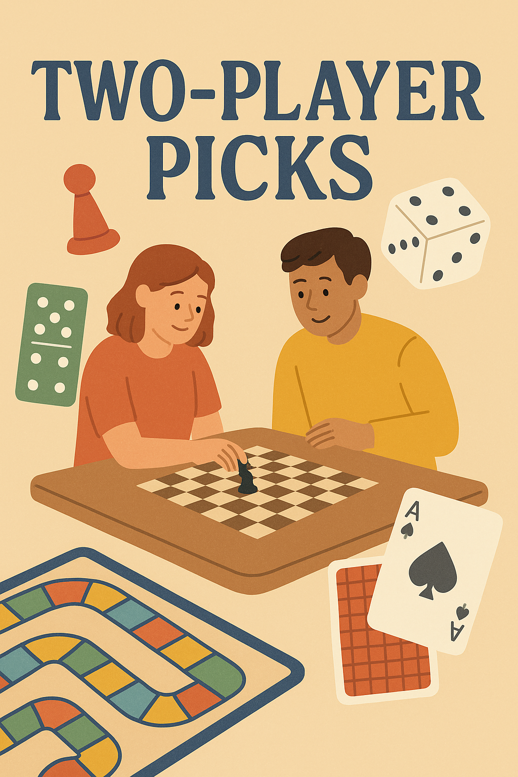 Two-Player Picks