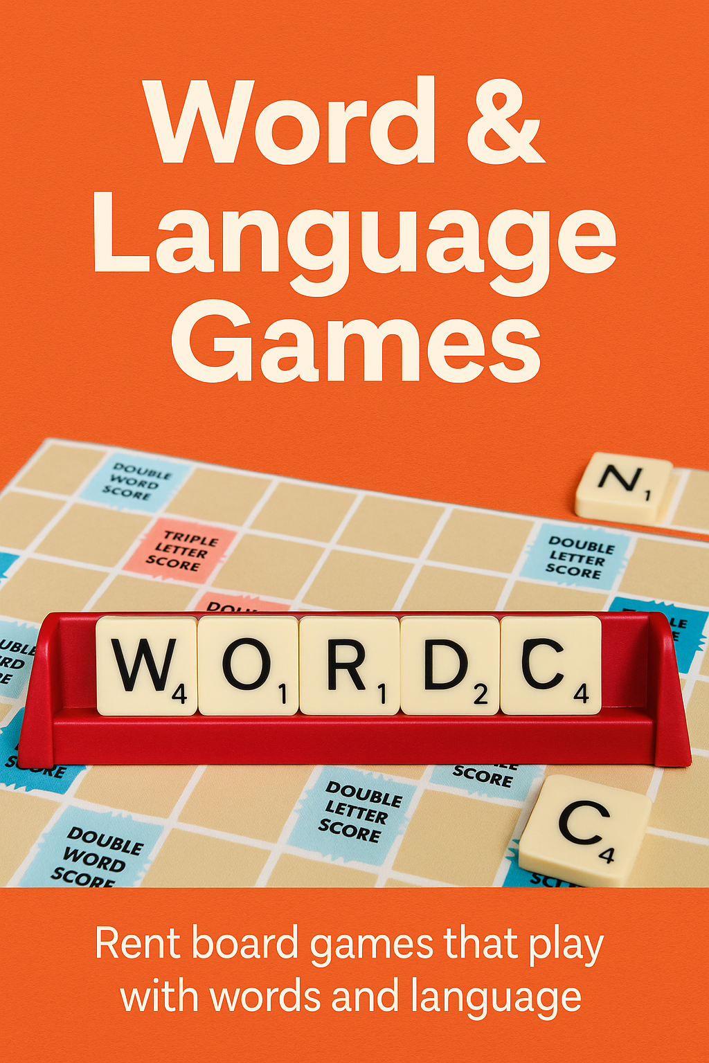 Word & Language Games
