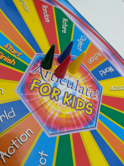A family favourite that gets everyone laughing and guessing (2006).