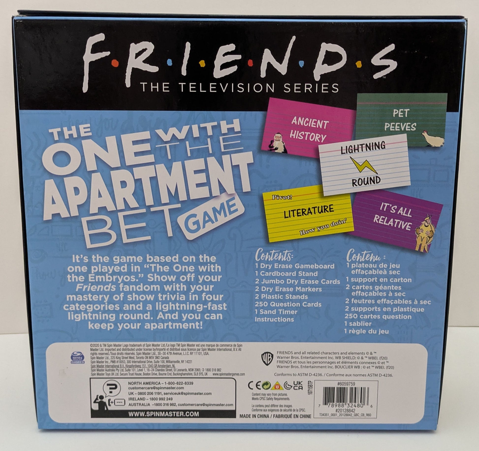 A must-have Friends board game for true fans of the iconic sitcom.