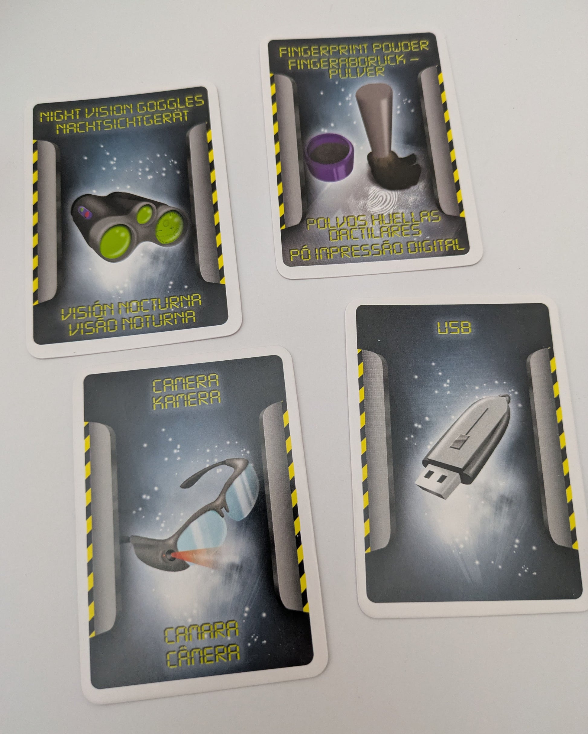 Active Spy Missions for Kids in Chrono Bomb (2014)