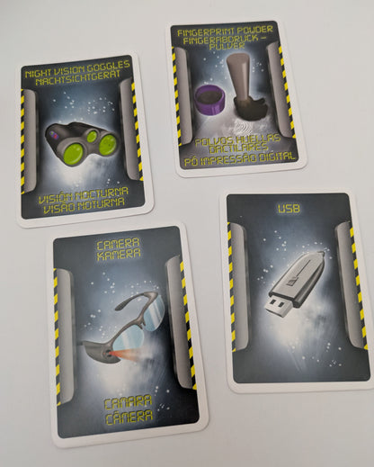 Active Spy Missions for Kids in Chrono Bomb (2014)