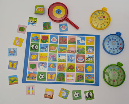 Add the Iconic 1983 I-SPY to Your Retro Board Game Collection
