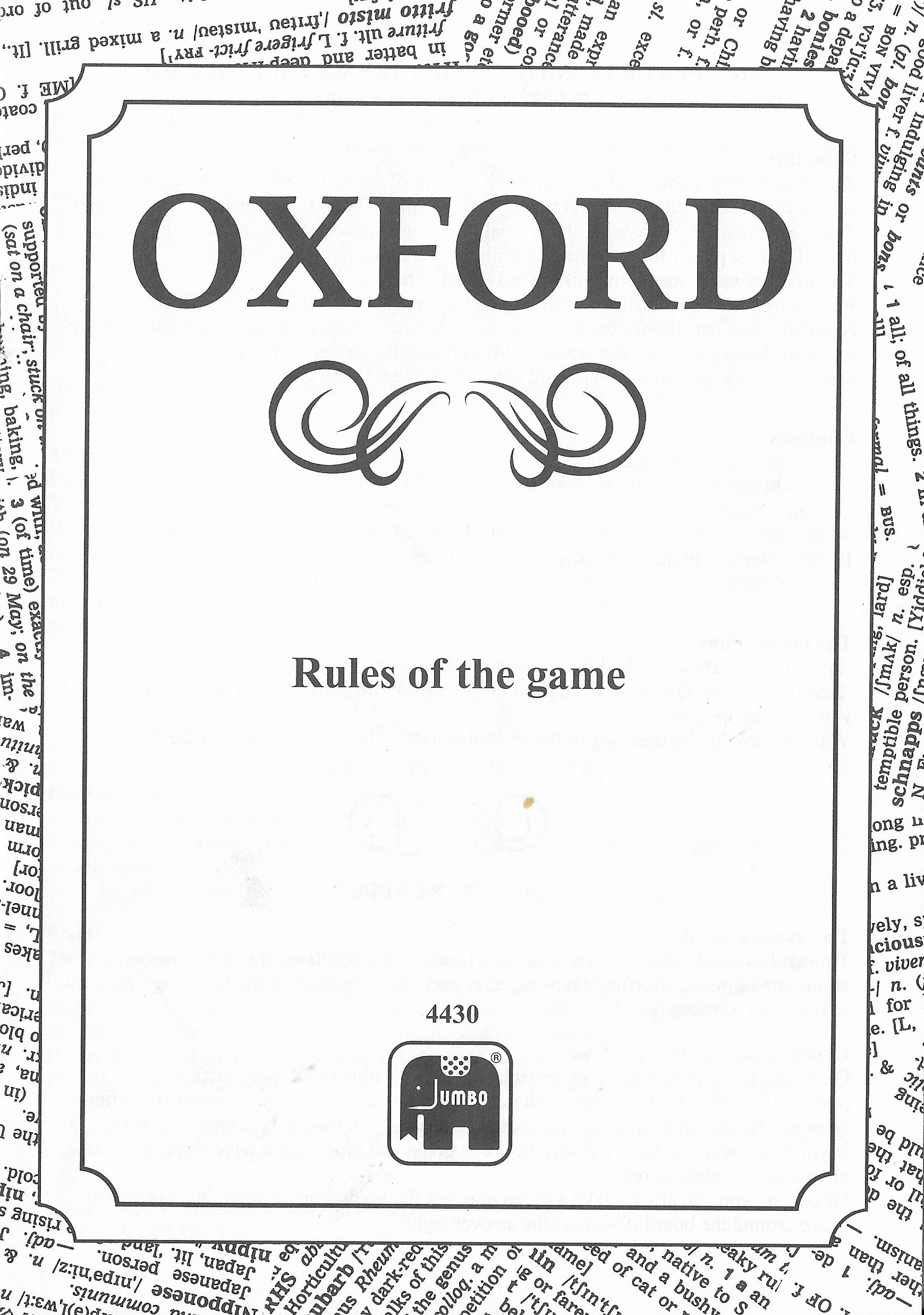 Battle It Out with Words in This Dictionary-Based Board Game from Oxford