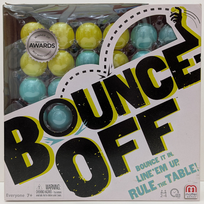 Bounce-Off (2013) – Fast, Bouncy Fun for All Ages!