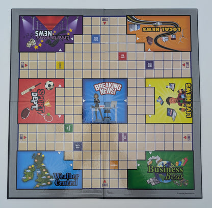 Breaking News (2005) is designed for families, classrooms and home learning without feeling like schoolwork