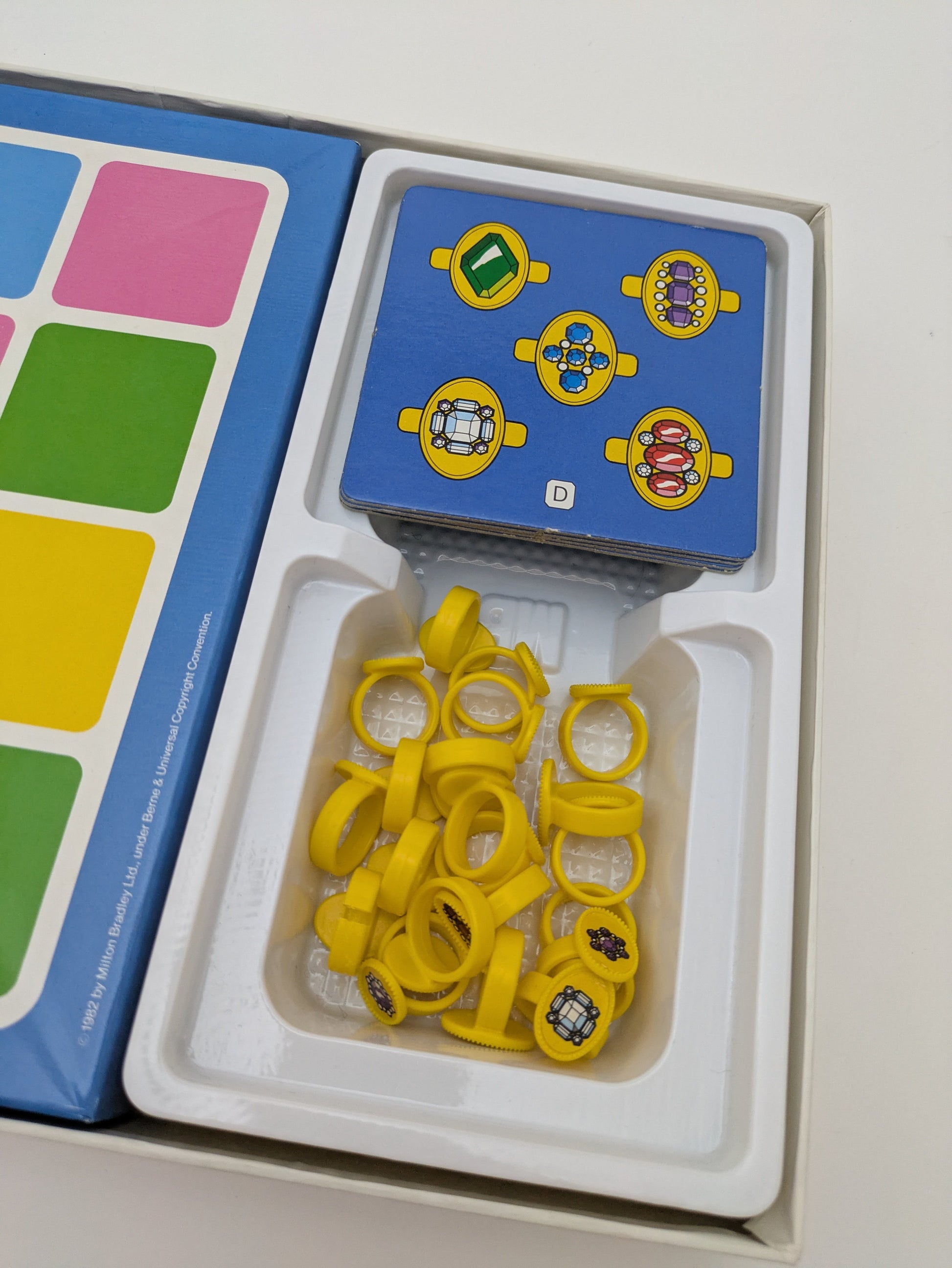 Bright, fun, and full of surprises – it’s time to play Rings on Your Fingers (1983)
