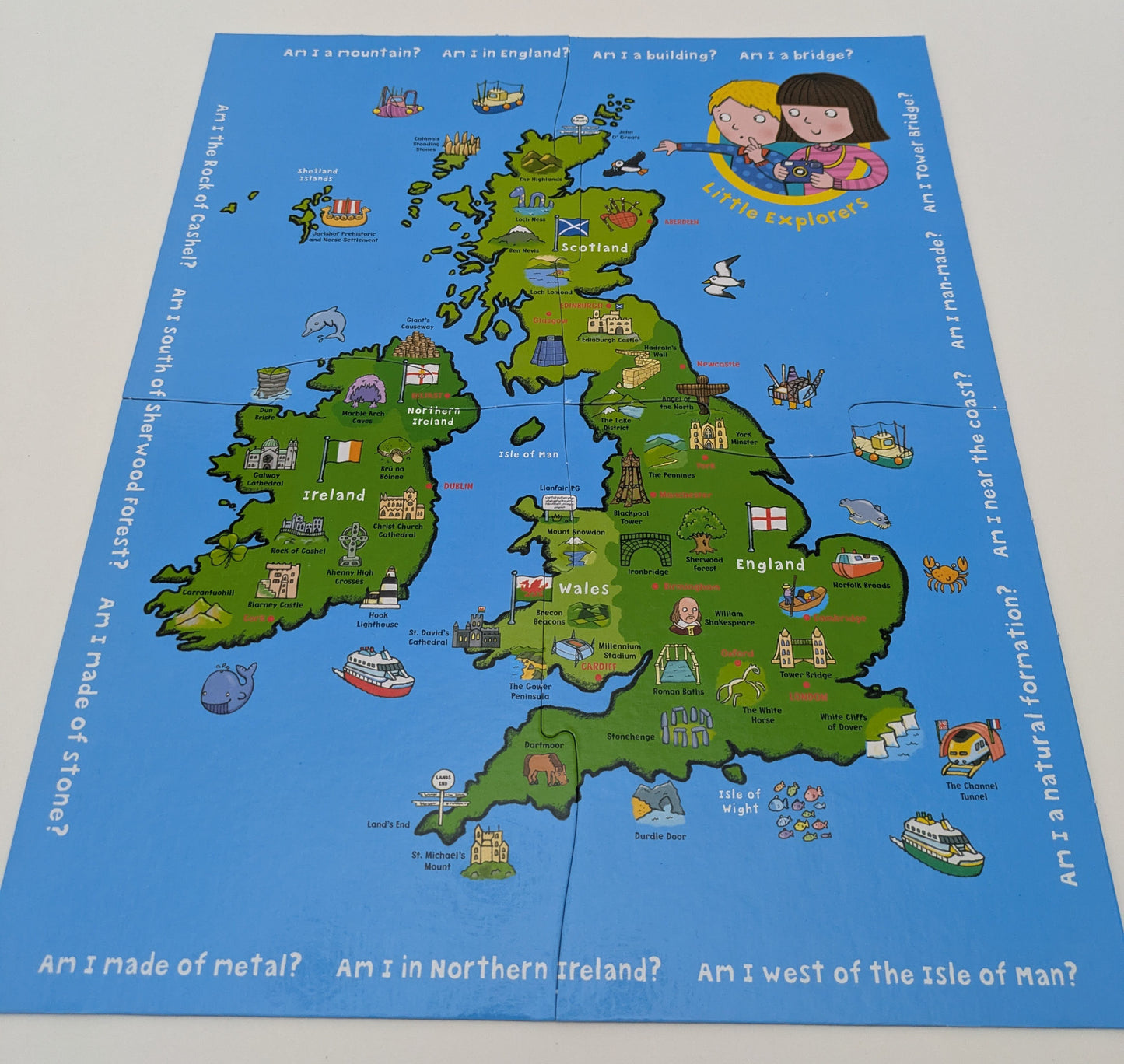 Bring Geography to Life with Little Explorers (2009)