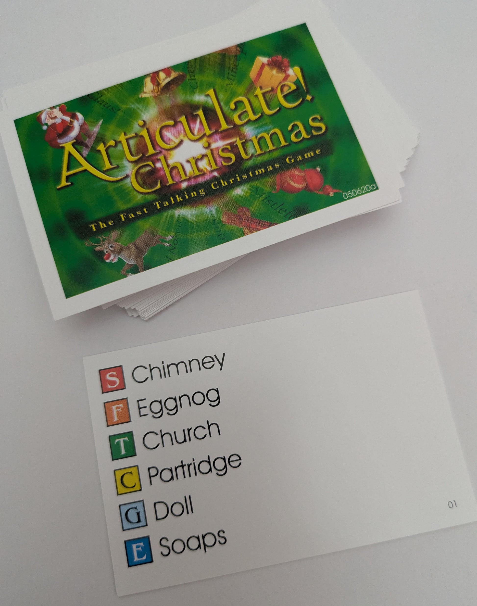 Bring Holiday Laughter Home with Articulate Christmas (2020)