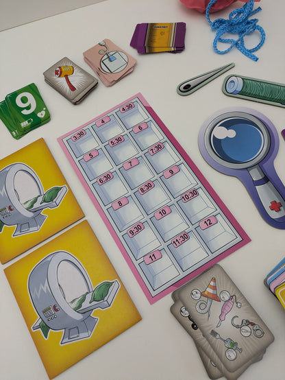 Bring Laughter to Game Night with Doctor Panic (2015)