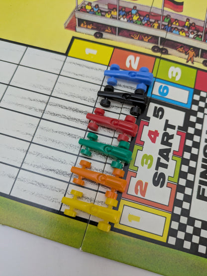 Bring retro racing to the table with Formula One (1978)