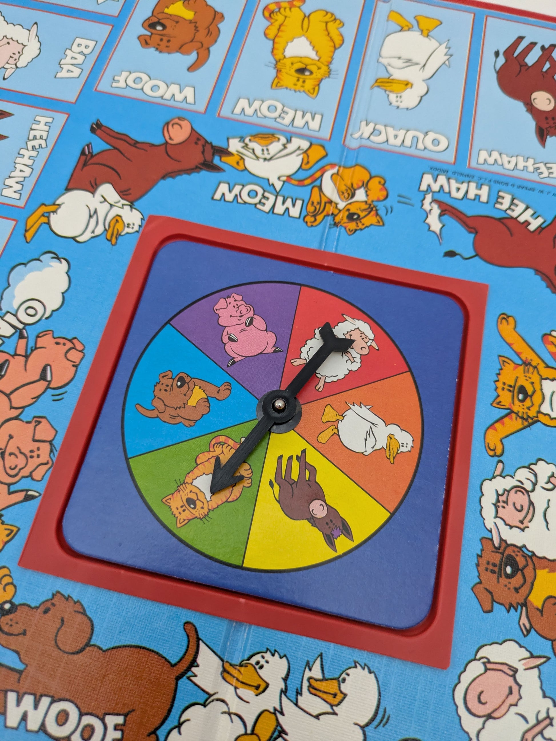Bring the chaos and charm of Animal Talk 1983 to your next game night.