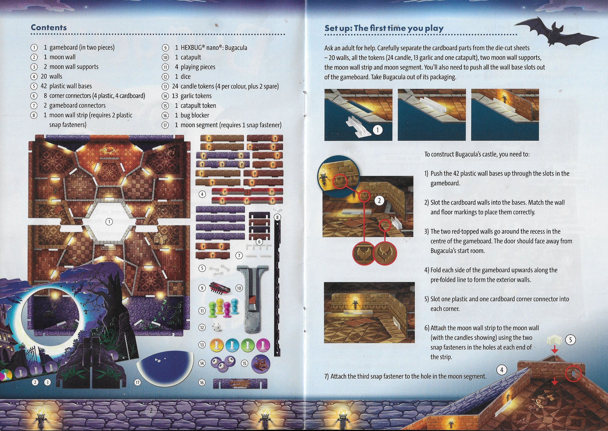Bugacula (2019) – Full Rules and Gameplay Explained