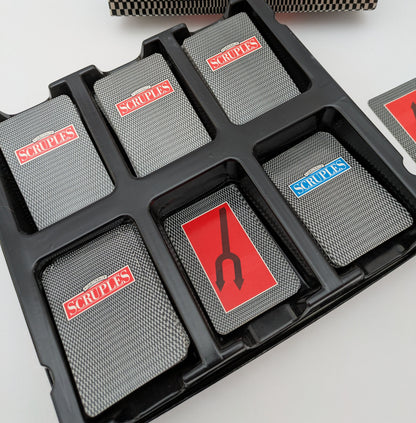 Can You Handle the Heat Scruples (1986) Puts Your Morals to the Test!