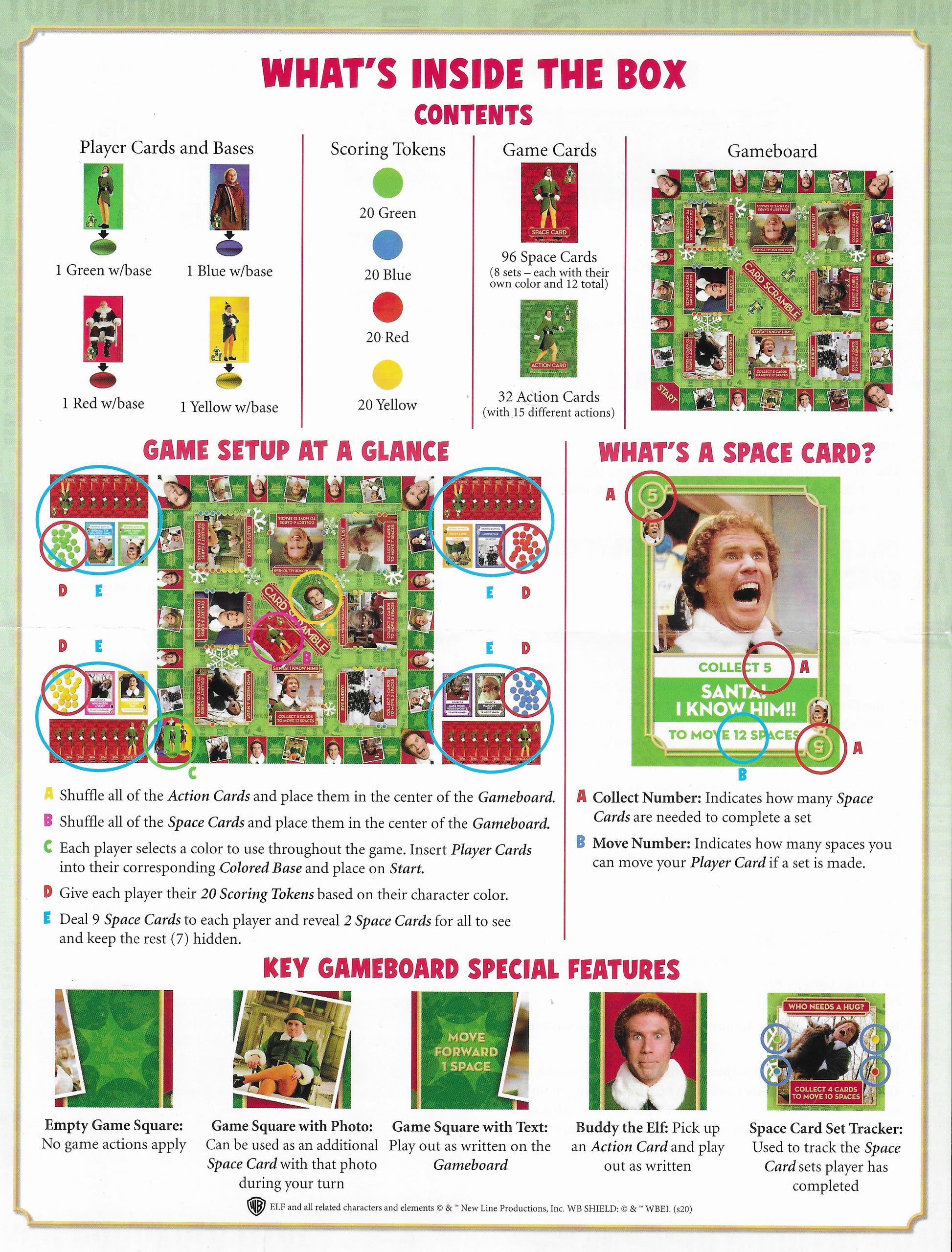 Card Scramble (2020) Game Rules – Learn the Basics Quickly
