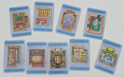 Classic Cluedo with a Springfield Twist – The Simpsons Cluedo (2001)