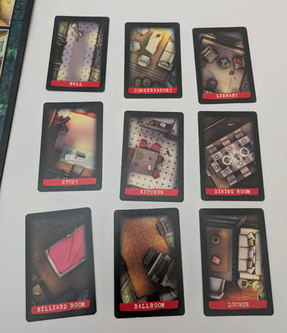 Cluedo Liars Edition (2020) – The Whodunit Game Where Lies Are Part of the Fun