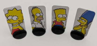 Collect lost possessions and race back to the centre in The Simpsons – Lost and Found (2005).