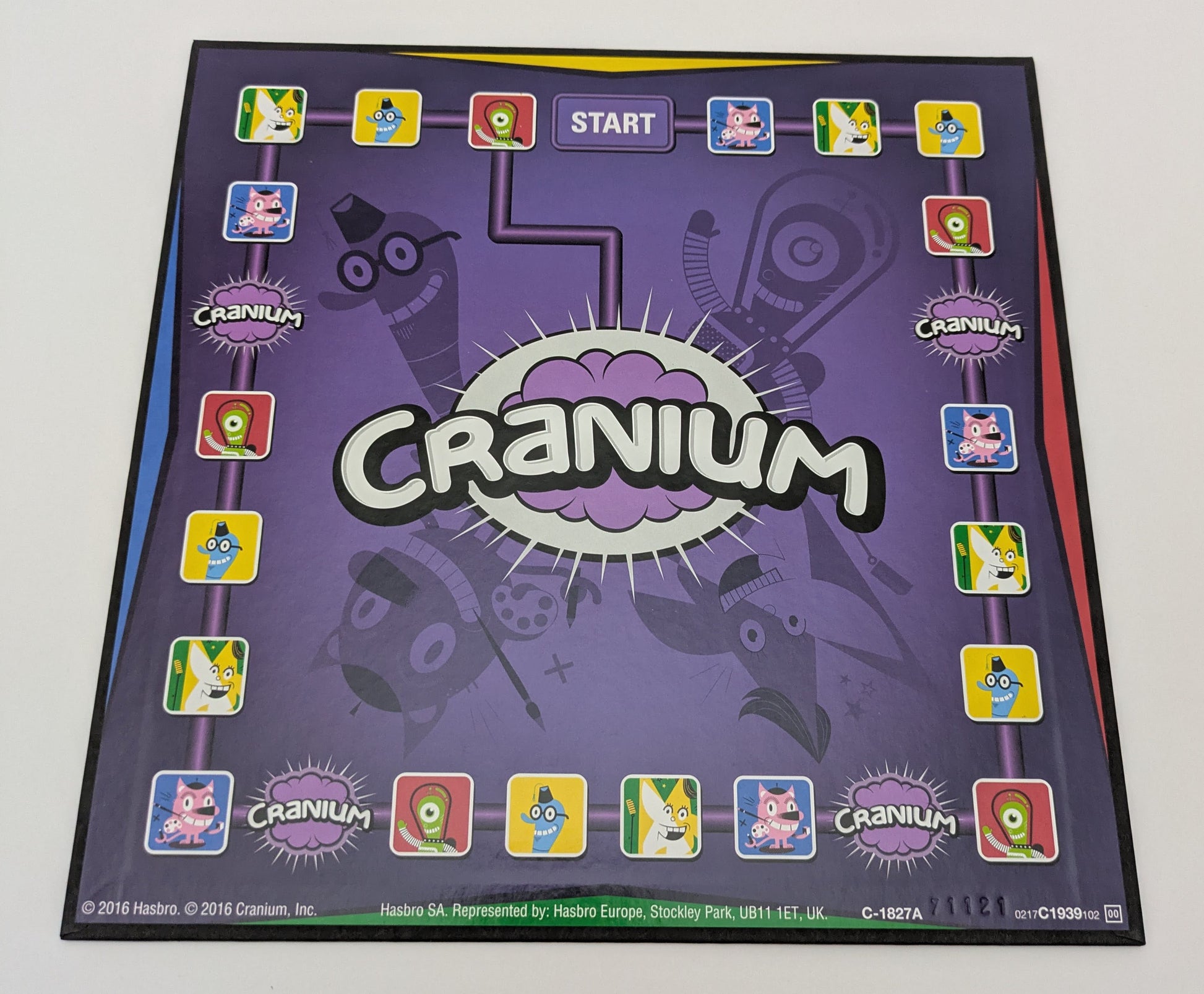 Cranium (2016) turns any gathering into a laugh-out-loud competition for friends and family.