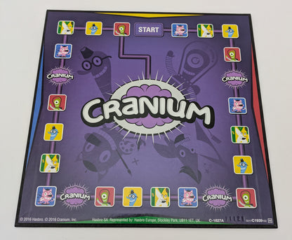 Cranium (2016) turns any gathering into a laugh-out-loud competition for friends and family.