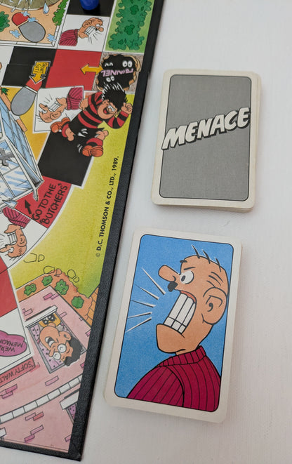 Dennis the Menace (1989) – A Light-Hearted Retro Game for Kids and Families Alike