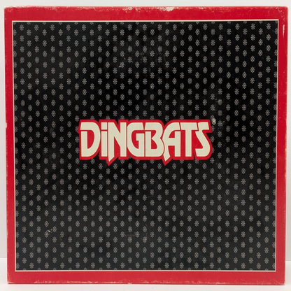 Dingbats (1987) – Classic Word Puzzle Board Game