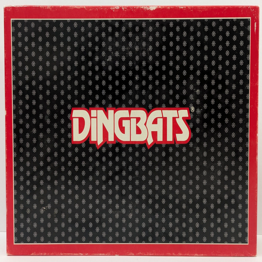 Dingbats (1987) – Classic Word Puzzle Board Game