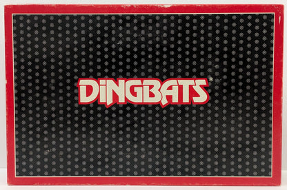 Dingbats (1987) the game of visual word puzzles that will have everyone thinking out loud.