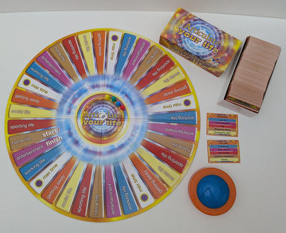 Discover Articulate Your Life (2011) – The Quick-Fire Talking Game