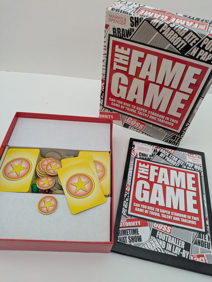 Discover Gossip and Glory with The Fame Game (2019)