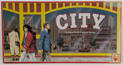 Discover the clever gameplay of City (1989), a true classic.