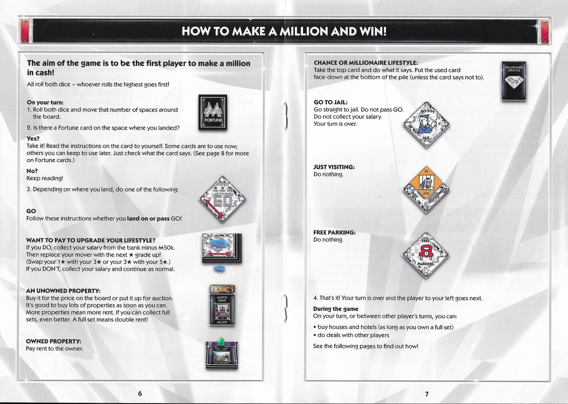Discover the fast-paced world of Monopoly Millionaire (2012) and upgrade your fun.