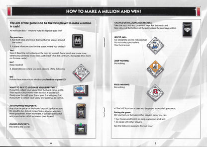 Discover the fast-paced world of Monopoly Millionaire (2012) and upgrade your fun.