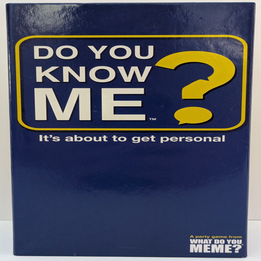 Do You Know Me? (2019) – Hilarious and Revealing Party Game