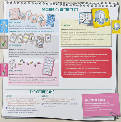 Doctor Panic (2015) – Perfect for Groups and Parties