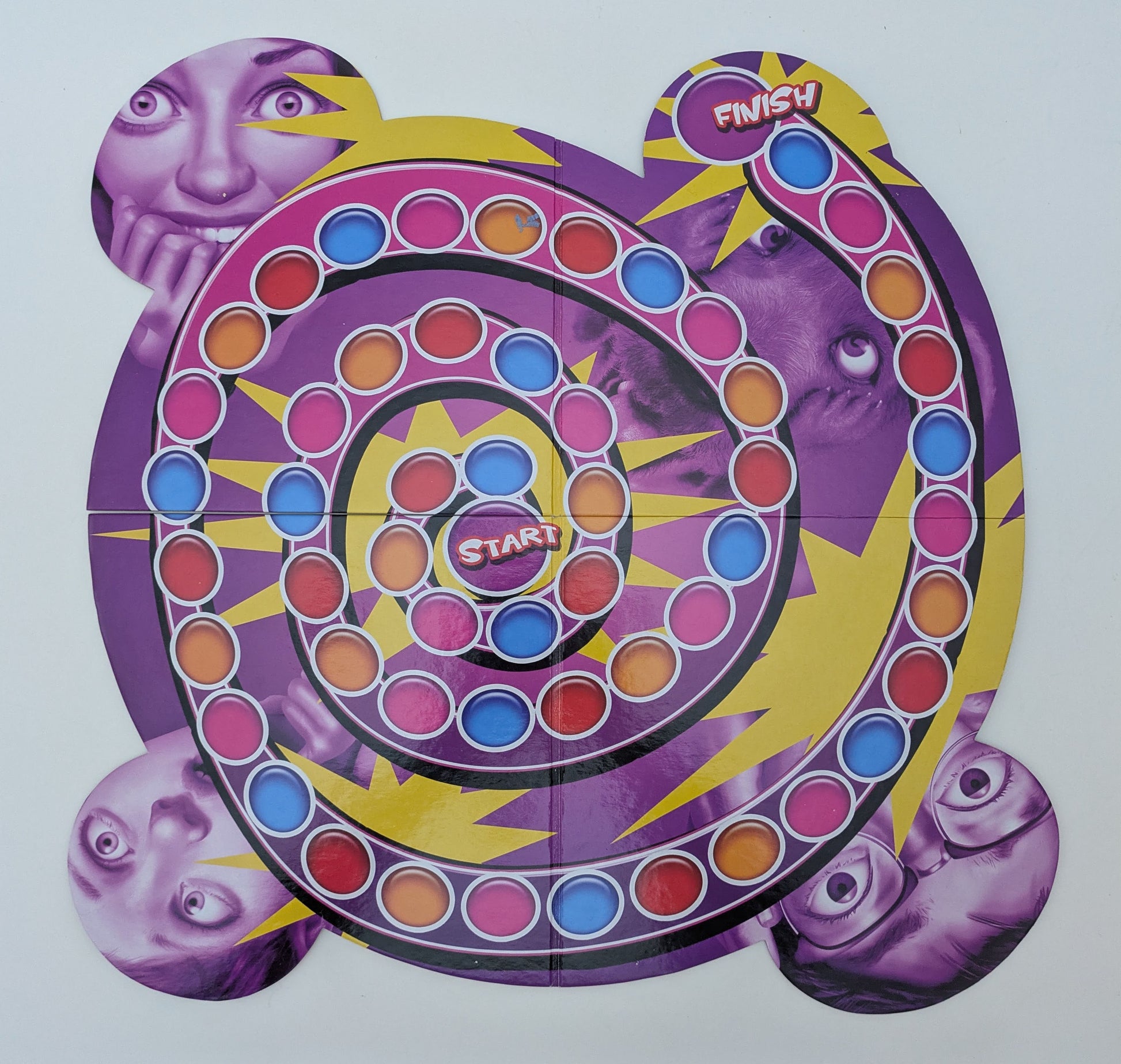 Don't Panic (2009) – A Fast-Paced Family Game That Keeps Everyone on Their Toes!