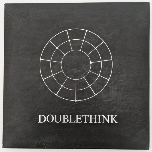 Doublethink (1977) – A Rare Abstract Strategy Game