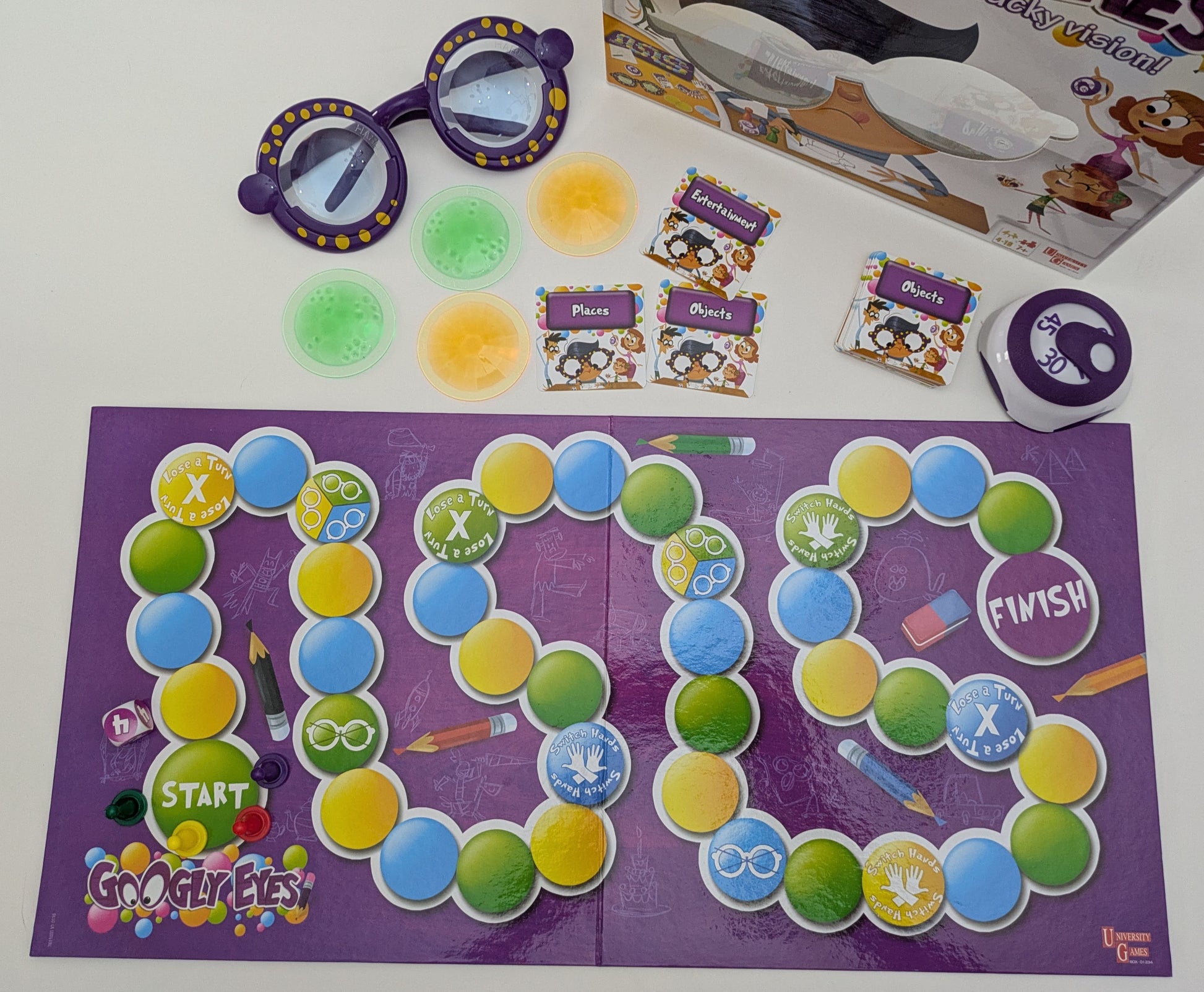Drawing has never looked so ridiculous – Googly Eyes (2014) is pure chaos and fun.
