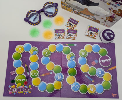 Drawing has never looked so ridiculous – Googly Eyes (2014) is pure chaos and fun.
