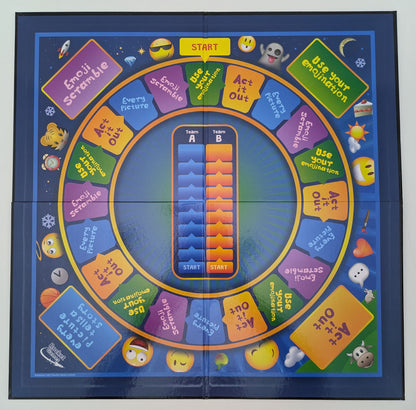 Emojinary (2015) – Act, draw, and guess your way to emoji victory!