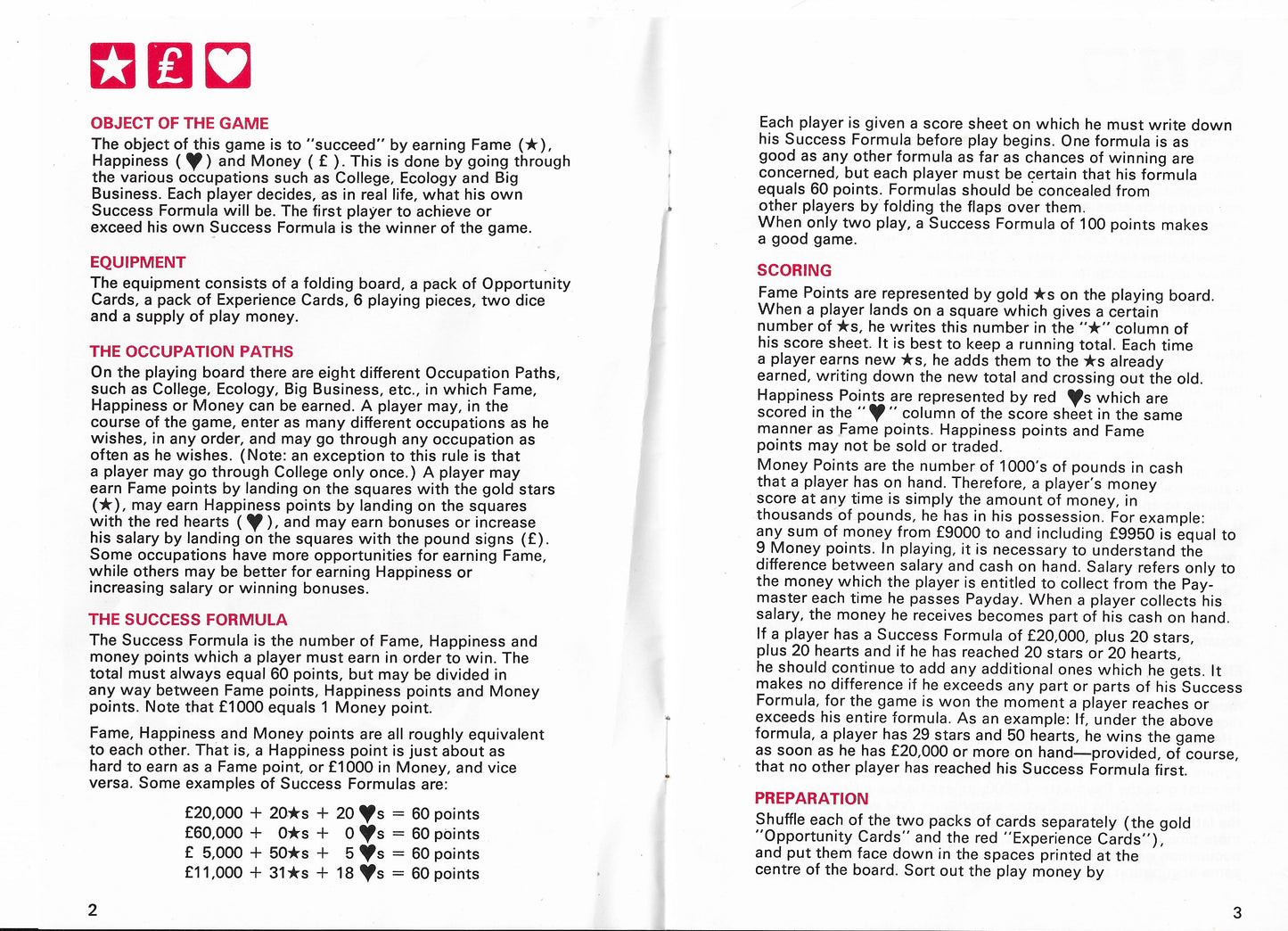 Everything You Need to Know to Play Careers (1971) – Rules Made Simple