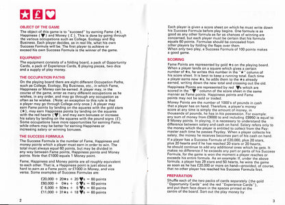 Everything You Need to Know to Play Careers (1971) – Rules Made Simple