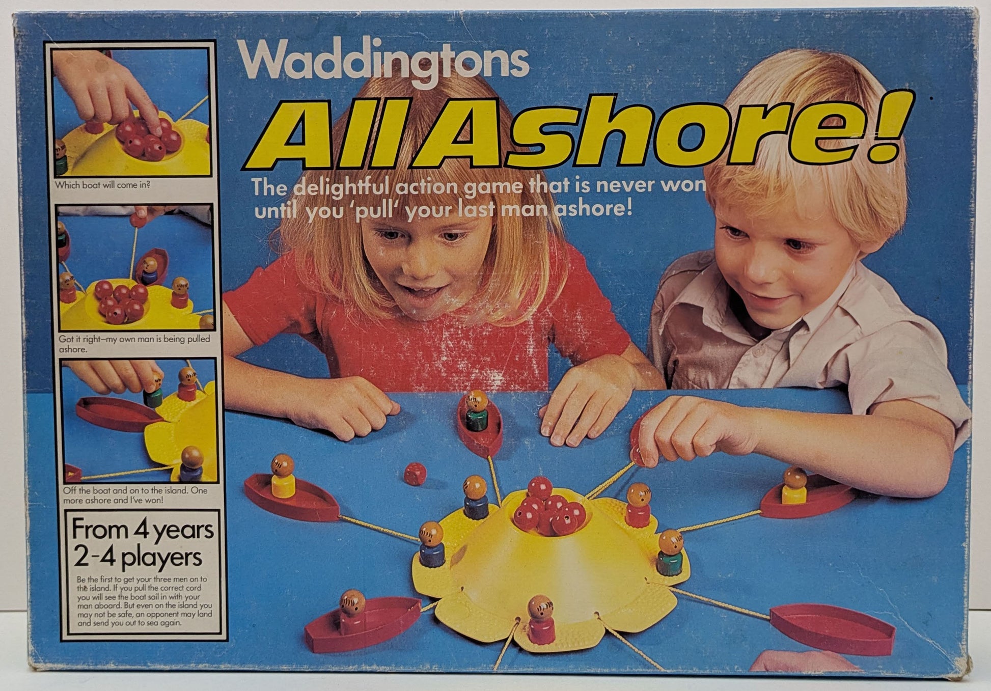 Family Game Nights Just Got a Whole Lot Funnier – Thanks to This Retro Gem.
