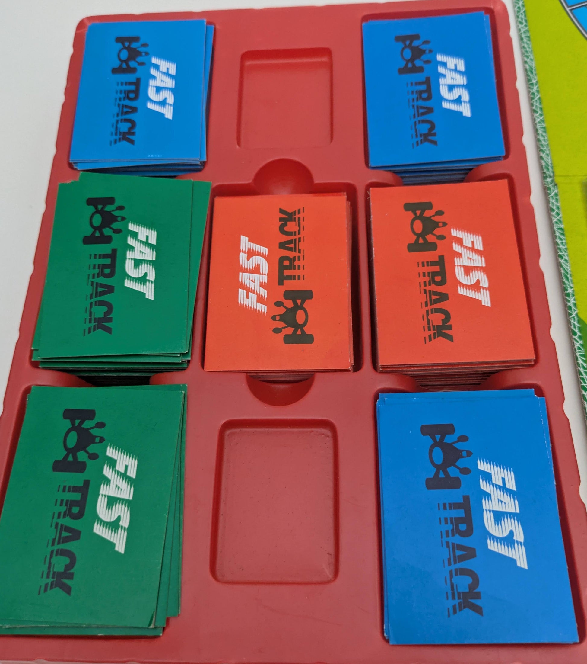 Fast Track (2012) game – a fun racing challenge for kids and families