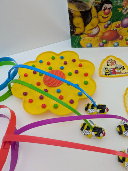 Fast, fun, and full of buzz – it’s Bizzy Buzzy Bumbles (1991)!