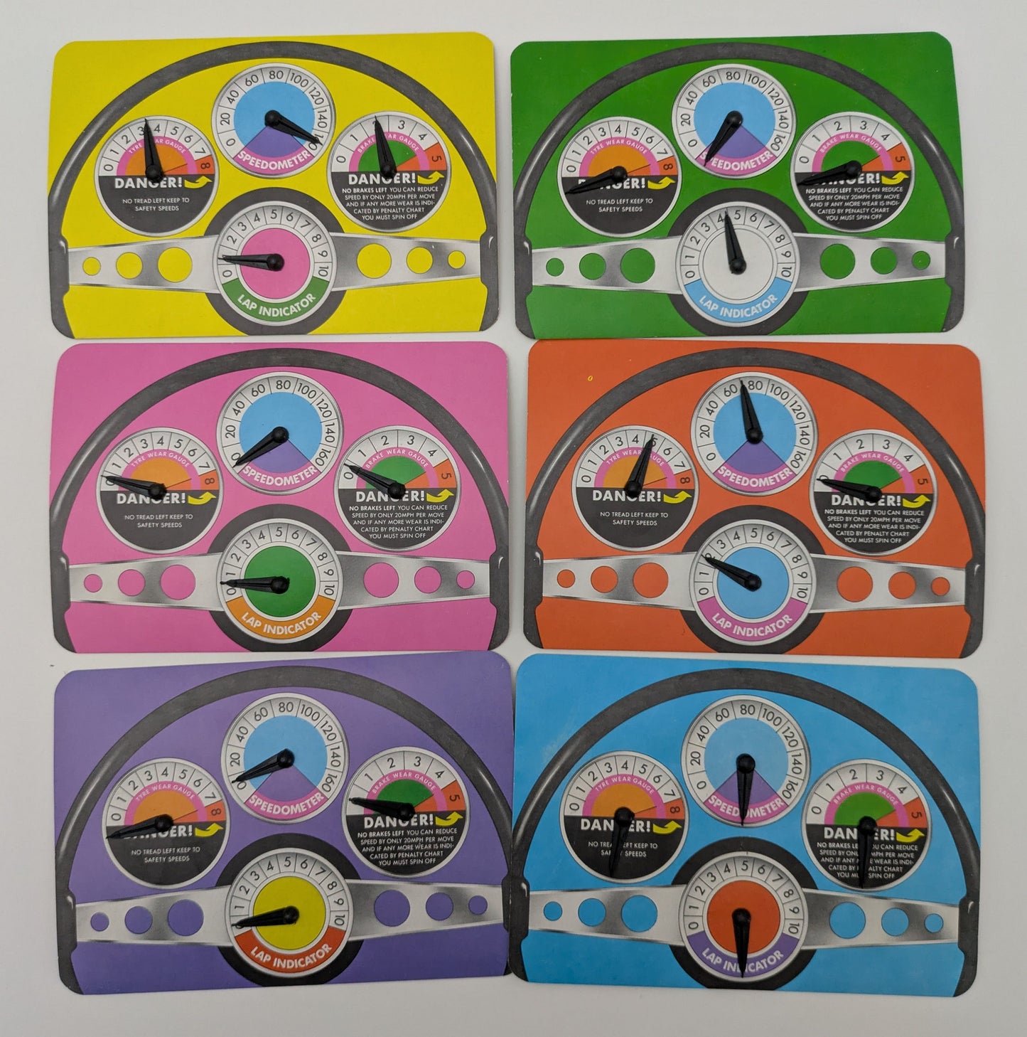 Feel the thrill of the track in Formula One (1978) by Waddingtons